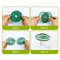 Citronella Coils Outdoor Mosquito Repellent Set 3