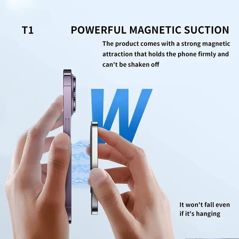 Magnetic Vlog Rear Screen Monitor 4