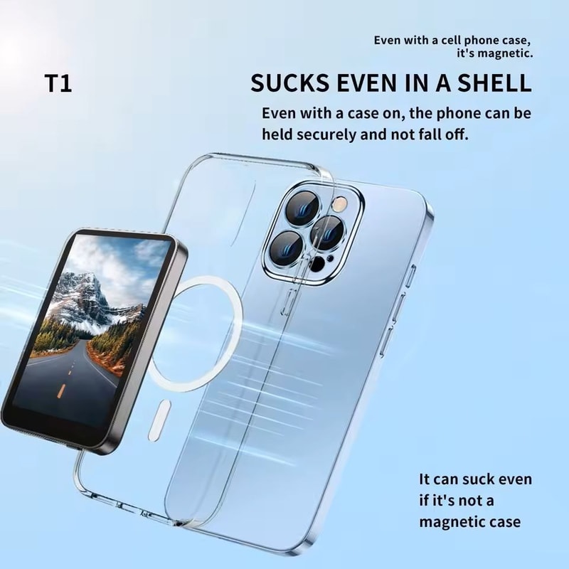 Magnetic Vlog Rear Screen Monitor 5