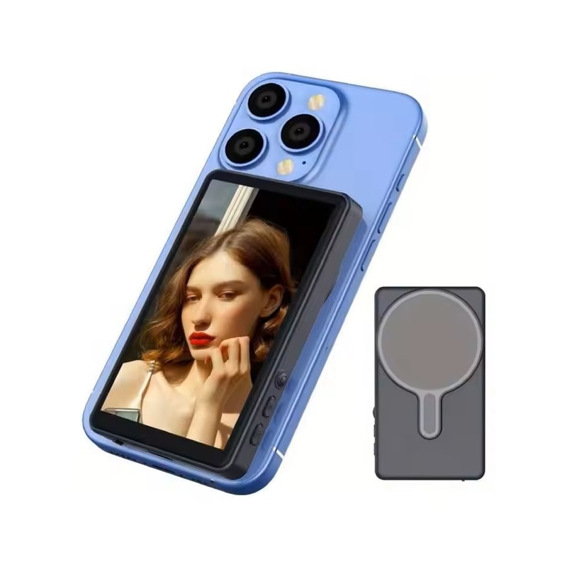 Magnetic Vlog Rear Screen Monitor 7