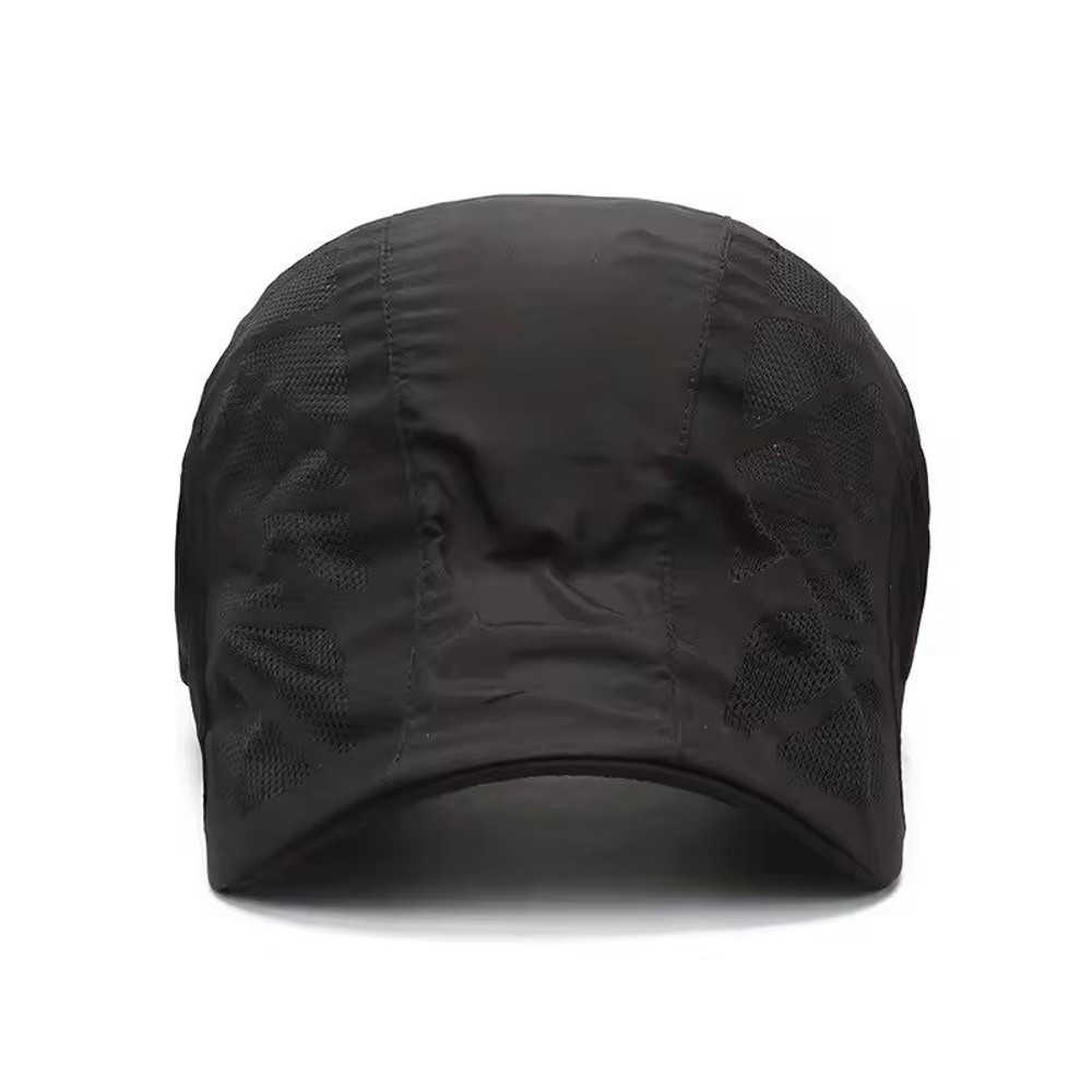Quick Dry Breathable Summer Baseball Cap For Men And Women 5