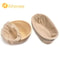 Rattan Bread Proofing Basket Oval Banneton For Sourdough 0