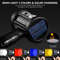 Rechargeable Spotlight 1000000 Lumens Handheld Flashlight With COB And Solar Panels 5