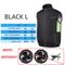 Cooling Vest Ice Fan Vest Wearable Cooling Fan Vest For Hot Weather Work 9