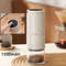 Electric Conical Burr Coffee Grinder With Adjustable Settings 0