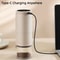 Electric Conical Burr Coffee Grinder With Adjustable Settings 4