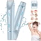 Women 2 In 1 Dual Head Electric Shaver And Trimmer 8