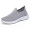 Women Slip On Breathable Sneaker Loafers 8