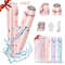 2 In 1 Women Electric Painless Hair Removal Razor And Trimmer 0