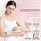 2 In 1 Women Electric Painless Hair Removal Razor And Trimmer 1