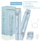 2 In 1 Women Electric Painless Hair Removal Razor And Trimmer 7