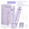 2 In 1 Women Electric Painless Hair Removal Razor And Trimmer 8