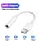 USB C To 35 Mm Audio Adapter For IPhone 15 Samsung Huawei Xiaomi 0