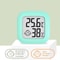 Digital Thermometer Hygrometer Indoor Temperature And Humidity Meter 9