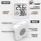 Digital Thermometer Hygrometer Indoor Temperature And Humidity Meter 1