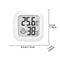 Digital Thermometer Hygrometer Indoor Temperature And Humidity Meter 5
