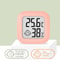 Digital Thermometer Hygrometer Indoor Temperature And Humidity Meter 8