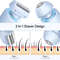 Portable Waterproof 2 In 1 Women Electric Shaver And Bikini Trimmer 1