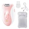 Kemei 4 In 1 Rechargeable Womens Epilator And Electric Shaver 6