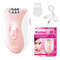 Kemei 4 In 1 Rechargeable Womens Epilator And Electric Shaver 9