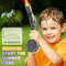 Electric High Pressure Water Gun With Flame Effect LED 3