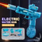 Electric High Pressure Water Gun With Flame Effect LED 14