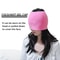 Gel Ice Cap Migraine Headache Relief Cold Compress Wrap 3