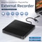 Portable USB 30 Type C External DVD RW Drive Burner 0