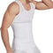 Mens Compression Shaper Vest For Chest And Tummy Slimming Support 6