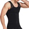 Mens Compression Shaper Vest For Chest And Tummy Slimming Support 7