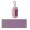 Portable Cooling Towel Quick Drying Silicone Wrapped Polyester Fiber Sport Towel 9