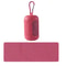 Portable Cooling Towel Quick Drying Silicone Wrapped Polyester Fiber Sport Towel 12