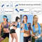 Portable Cooling Towel Quick Drying Silicone Wrapped Polyester Fiber Sport Towel 2