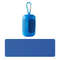 Portable Cooling Towel Quick Drying Silicone Wrapped Polyester Fiber Sport Towel 5