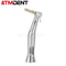 Dental Implant Contra Angle 201 Slow Speed Handpiece For E Type Micromotor 6