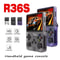 Retro Handheld Game Console R36S 35 Inch Linux System With 128GB Memory 0