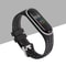 Silicone Replacement Strap For Mi Band 3 4 5 6 7 Smartwatch 11