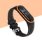 Silicone Replacement Strap For Mi Band 3 4 5 6 7 Smartwatch 15