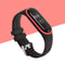 Silicone Replacement Strap For Mi Band 3 4 5 6 7 Smartwatch 17