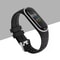 Silicone Replacement Strap For Mi Band 3 4 5 6 7 Smartwatch 6