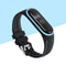 Silicone Replacement Strap For Mi Band 3 4 5 6 7 Smartwatch 21