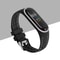 Silicone Replacement Strap For Mi Band 3 4 5 6 7 Smartwatch 25