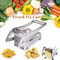 Manual Stainless Steel Vegetable Cutter With Dual Blades For Fast Potato And Fries Cutting 0