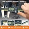 Mitutoyo Digital Vernier Caliper Stainless Steel LCD Measuring Tool 150mm 200mm 300mm 0