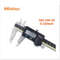 Mitutoyo Digital Vernier Caliper Stainless Steel LCD Measuring Tool 150mm 200mm 300mm 9