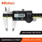 Mitutoyo Digital Vernier Caliper Stainless Steel LCD Measuring Tool 150mm 200mm 300mm 6
