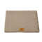 Orthopedic 3D Foam Dog Bed With Removable Faux Fur Cover And Waterproof AntiSlip Base 7
