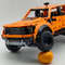 TechRacer F150 MOC Building Block Truck Toy 3
