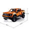 TechRacer F150 MOC Building Block Truck Toy 8