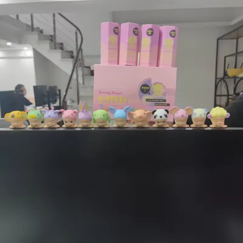 Sonny Angel Blind Box Hippers Dreaming Series Cartoon Figure Model Toy 4